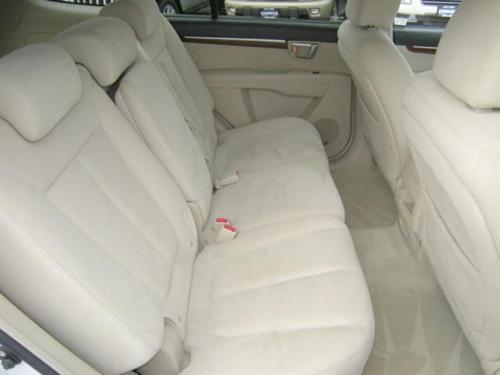 Hyundai Santa Fe 2009 photo 4