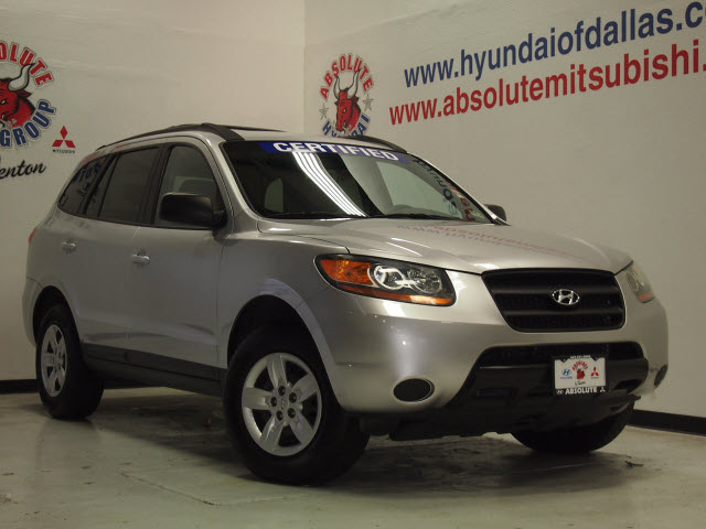 Hyundai Santa Fe FWD 4dr Sport Unspecified