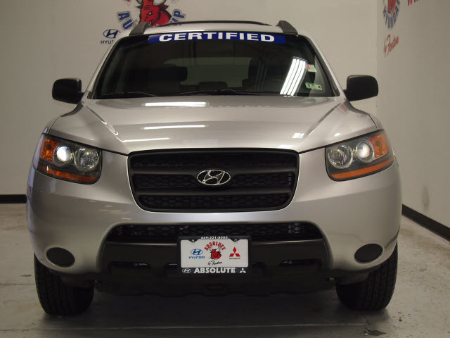 Hyundai Santa Fe 2009 photo 1