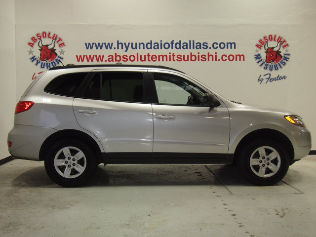 Hyundai Santa Fe 2009 photo 2