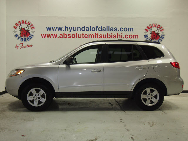 Hyundai Santa Fe 2009 photo 3