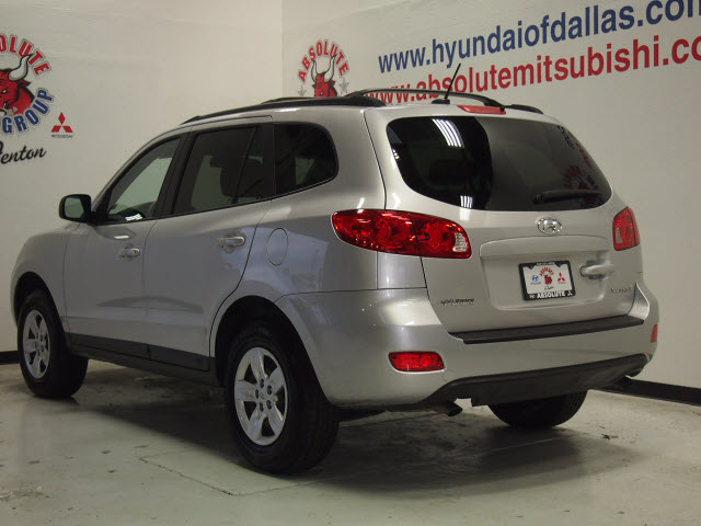 Hyundai Santa Fe 2009 photo 4