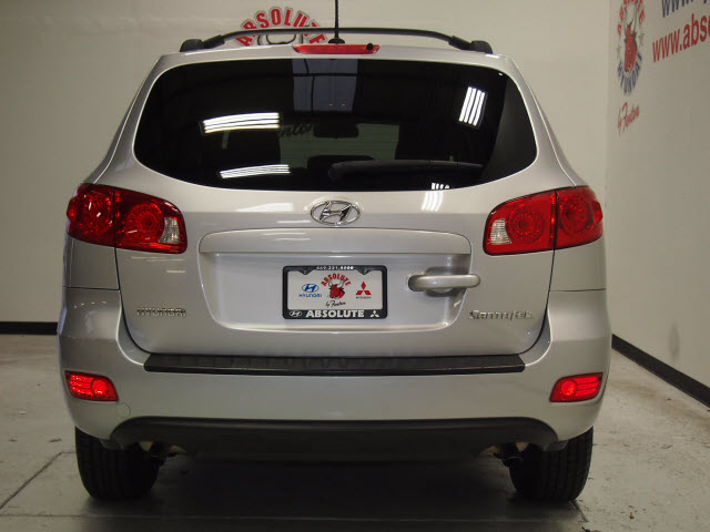Hyundai Santa Fe 2009 photo 5