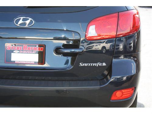 Hyundai Santa Fe 2009 photo 1