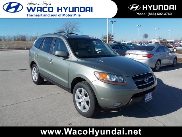 Hyundai Santa Fe 2.5i Premium Unspecified