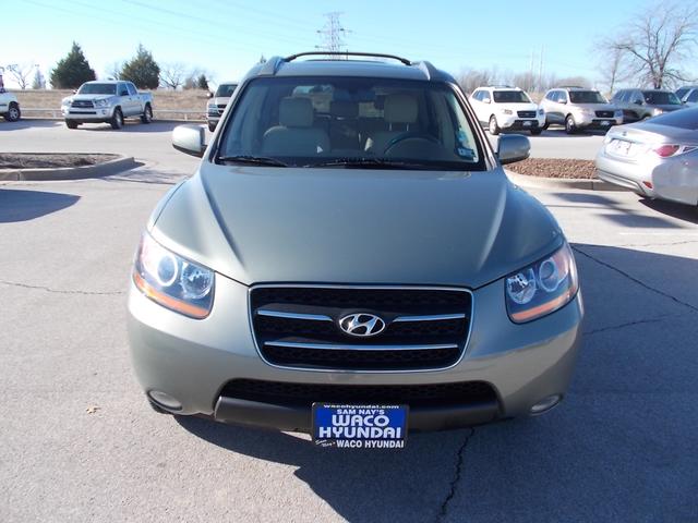 Hyundai Santa Fe 2009 photo 1