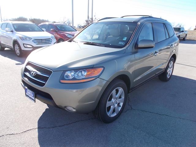 Hyundai Santa Fe 2009 photo 2