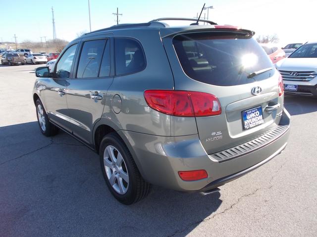 Hyundai Santa Fe 2009 photo 3