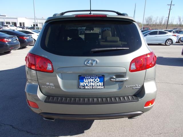 Hyundai Santa Fe 2009 photo 4