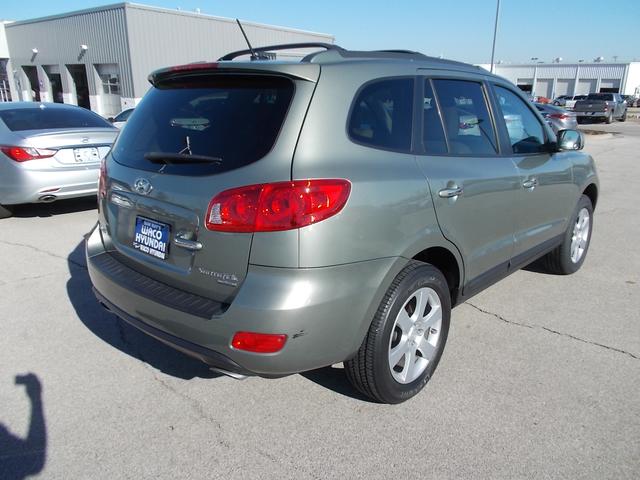 Hyundai Santa Fe 2009 photo 5