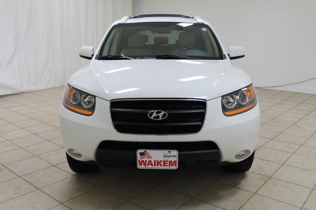 Hyundai Santa Fe 2009 photo 1