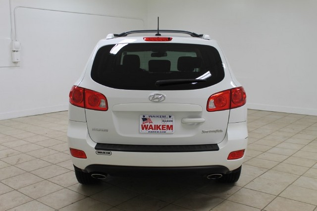 Hyundai Santa Fe 2009 photo 3