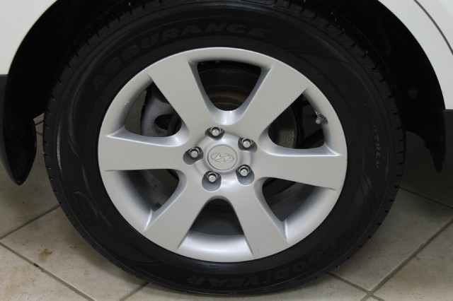 Hyundai Santa Fe 2009 photo 4