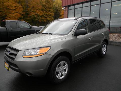 Hyundai Santa Fe FWD 4dr Sport Other