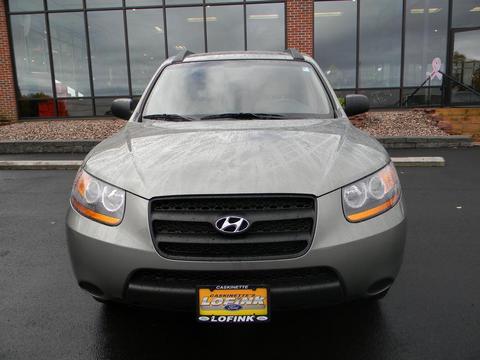 Hyundai Santa Fe 2009 photo 1