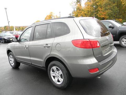 Hyundai Santa Fe 2009 photo 2