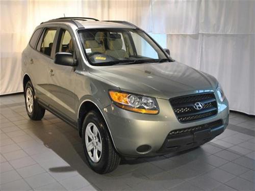 Hyundai Santa Fe FWD 4dr Sport Other