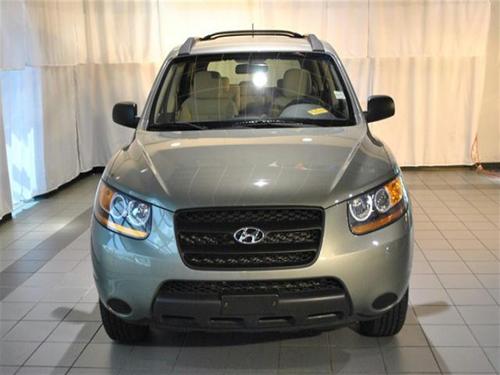 Hyundai Santa Fe 2009 photo 1