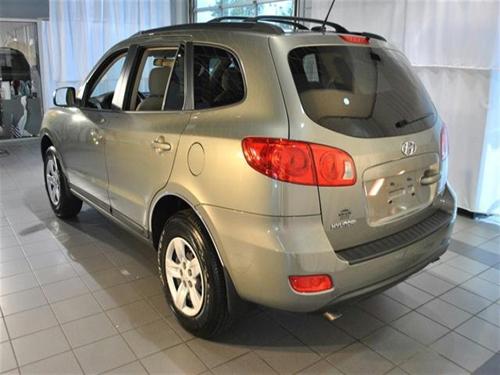 Hyundai Santa Fe 2009 photo 2