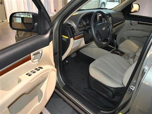 Hyundai Santa Fe 2009 photo 3