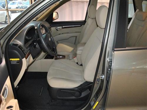 Hyundai Santa Fe 2009 photo 4