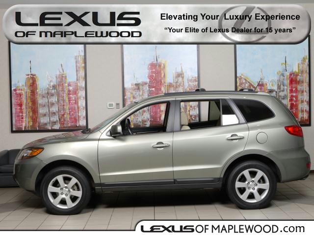 Hyundai Santa Fe 2.5i Premium Unspecified