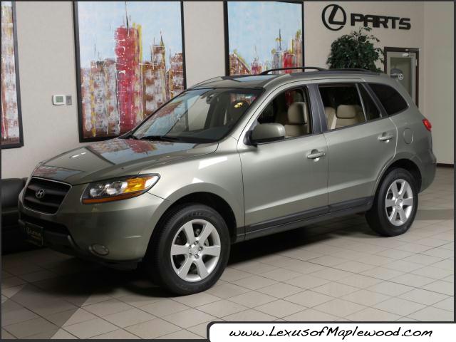 Hyundai Santa Fe 2009 photo 1