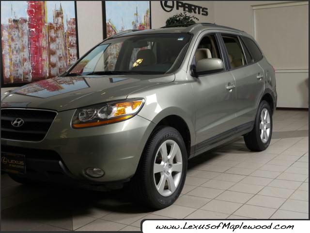 Hyundai Santa Fe 2009 photo 2