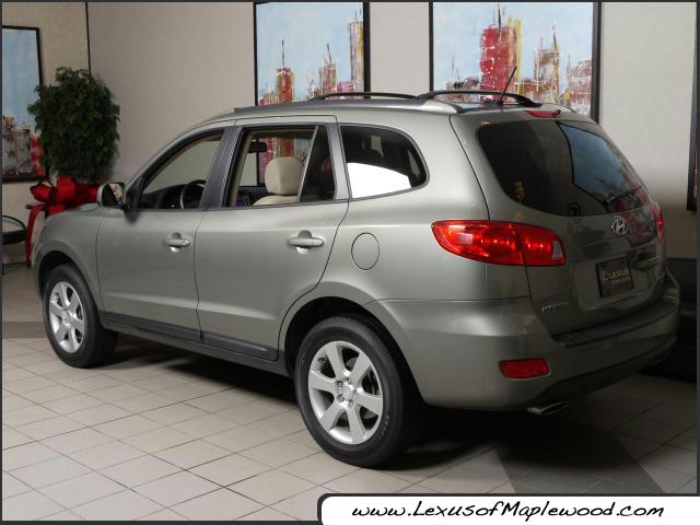 Hyundai Santa Fe 2009 photo 3