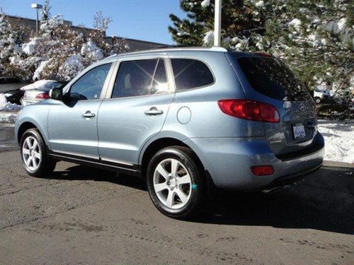 Hyundai Santa Fe 2009 photo 1