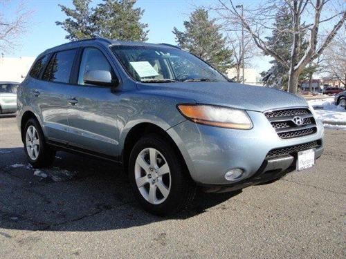 Hyundai Santa Fe 2009 photo 2