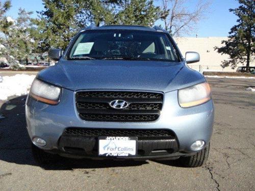 Hyundai Santa Fe 2009 photo 3