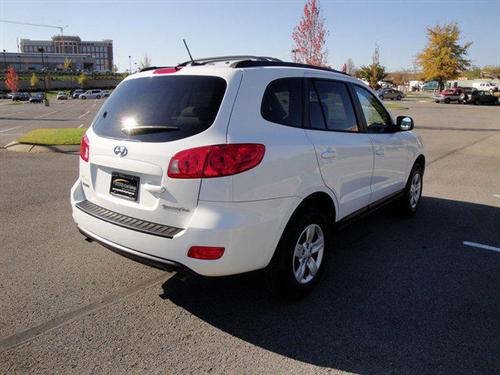 Hyundai Santa Fe 2009 photo 3