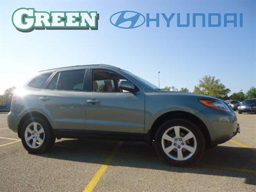Hyundai Santa Fe Unknown Other