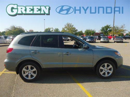 Hyundai Santa Fe 2009 photo 1