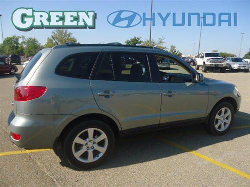 Hyundai Santa Fe 2009 photo 2
