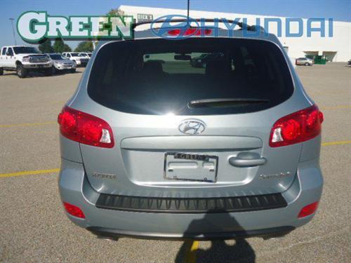 Hyundai Santa Fe 2009 photo 3