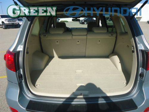 Hyundai Santa Fe 2009 photo 4