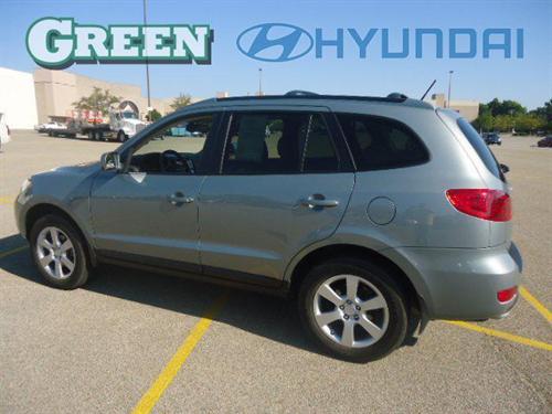 Hyundai Santa Fe 2009 photo 5