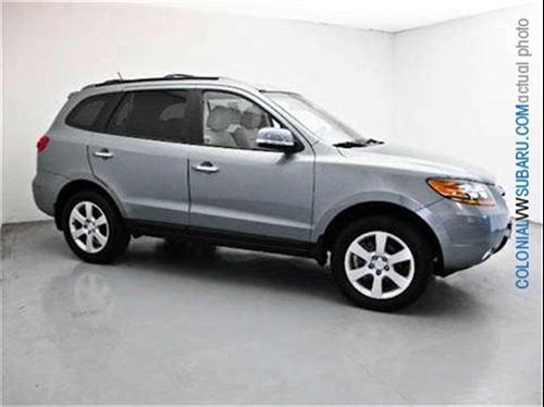 Hyundai Santa Fe E-250 Conversion Other