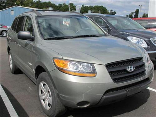 Hyundai Santa Fe FWD 4dr Sport Other