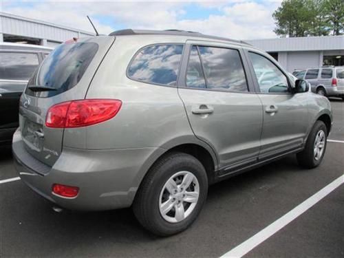 Hyundai Santa Fe 2009 photo 1