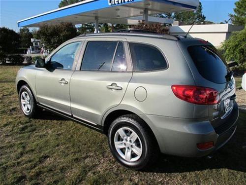 Hyundai Santa Fe 2009 photo 2