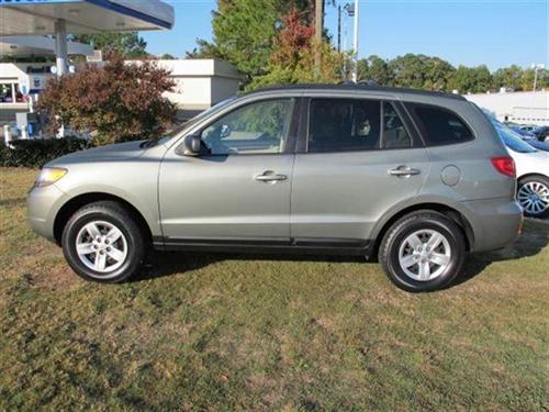 Hyundai Santa Fe 2009 photo 3