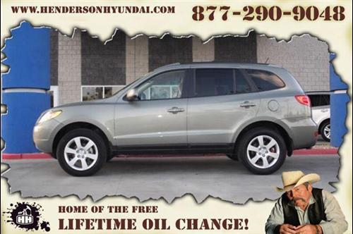 Hyundai Santa Fe Light Turbo Coupe Other