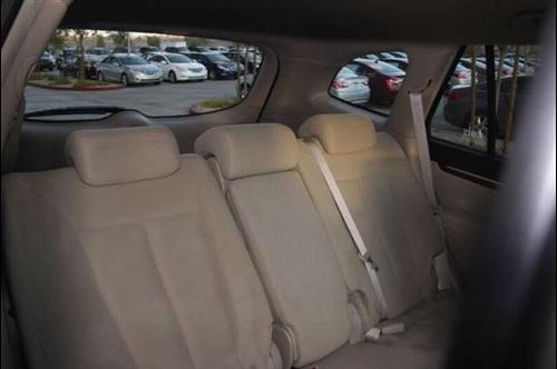 Hyundai Santa Fe 2009 photo 2