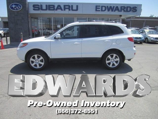 Hyundai Santa Fe 2.5i Premium Unspecified