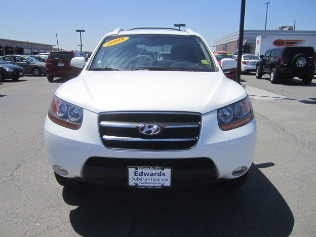 Hyundai Santa Fe 2009 photo 2