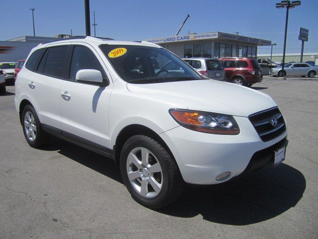 Hyundai Santa Fe 2009 photo 3