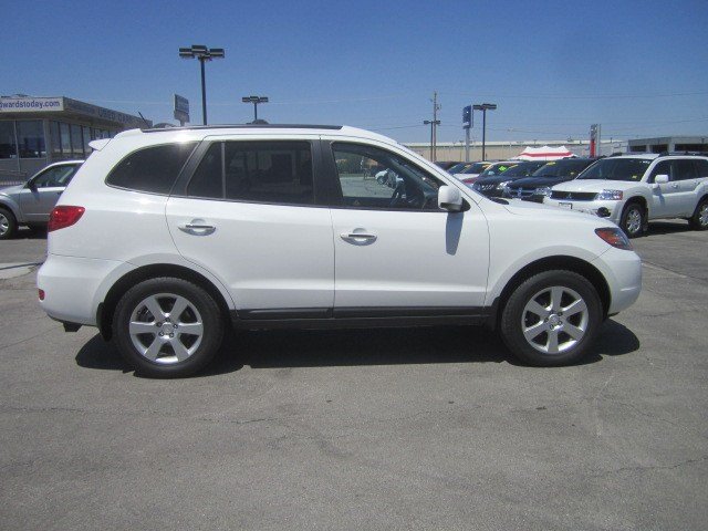 Hyundai Santa Fe 2009 photo 4